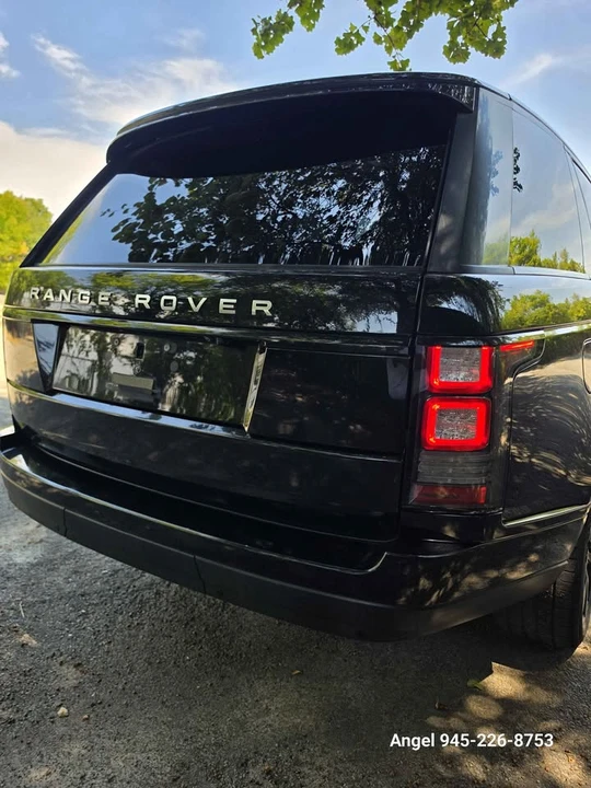 2017 Land Rover Range Rover L405 - Image 19 of 20