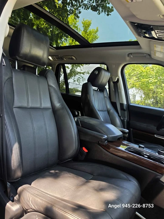 2017 Land Rover Range Rover L405 - Image 17 of 20