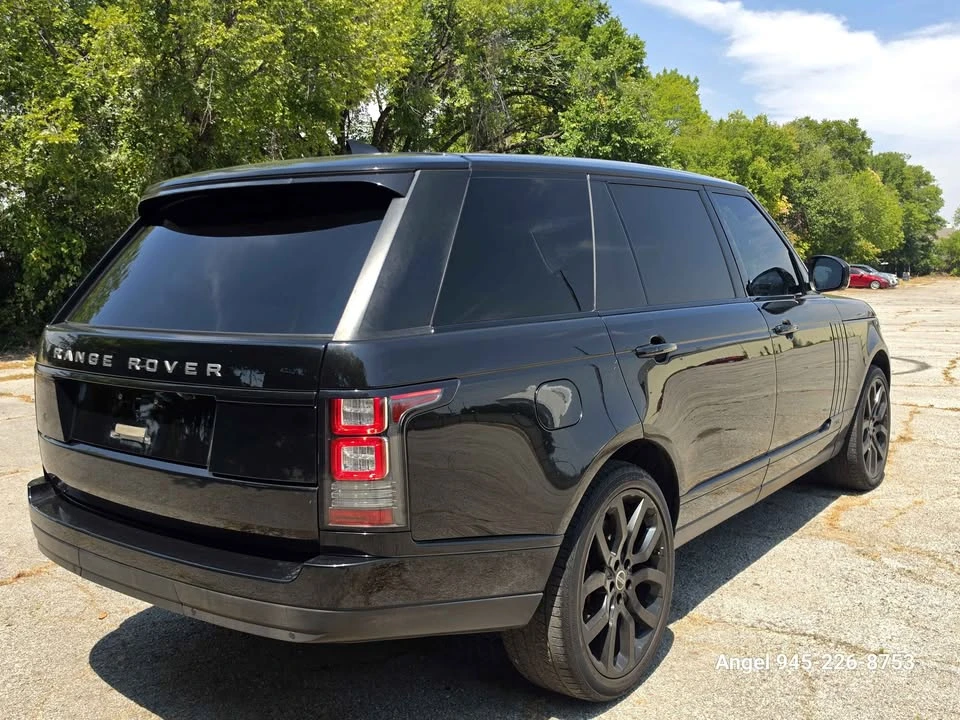 2017 Land Rover Range Rover L405 - Image 7 of 20