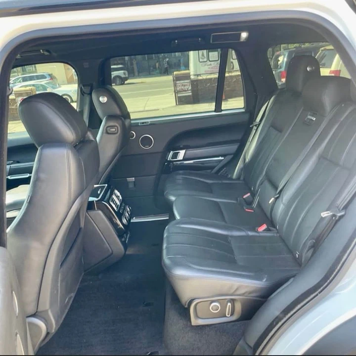 2017 Land Rover Range Rover L405 - Image 9 of 16
