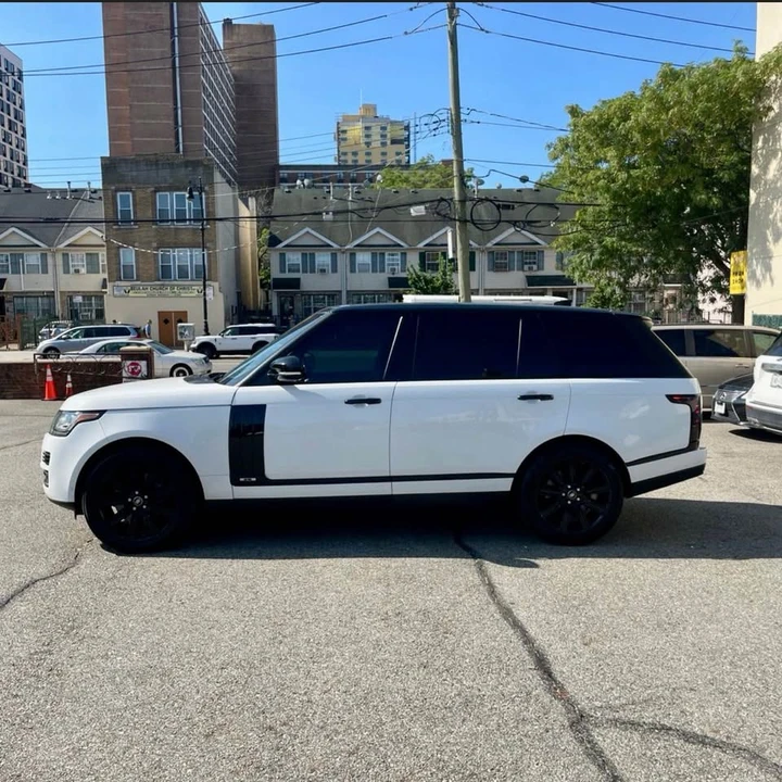 2017 Land Rover Range Rover L405 - Image 5 of 16