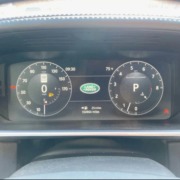 2017 Land Rover Range Rover L405 - Image 7 of 16