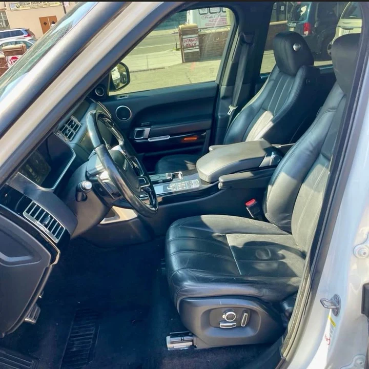 2017 Land Rover Range Rover L405 - Image 14 of 16