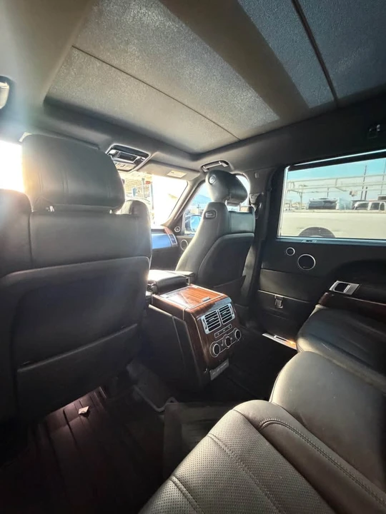 2017 Land Rover Range Rover L405 - Image 6 of 7