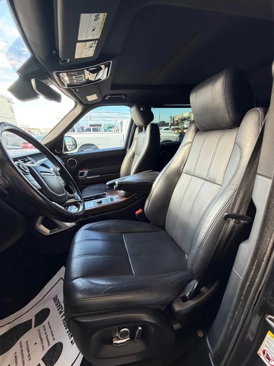 2017 Land Rover Range Rover L405 - Image 5 of 7