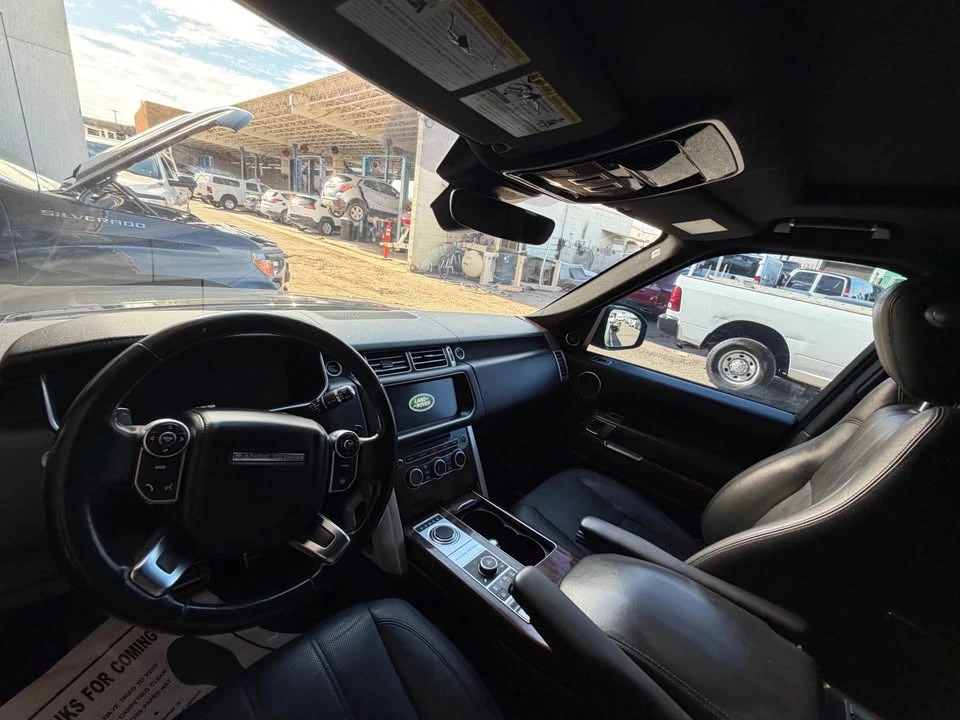 2017 Land Rover Range Rover L405 - Image 4 of 7