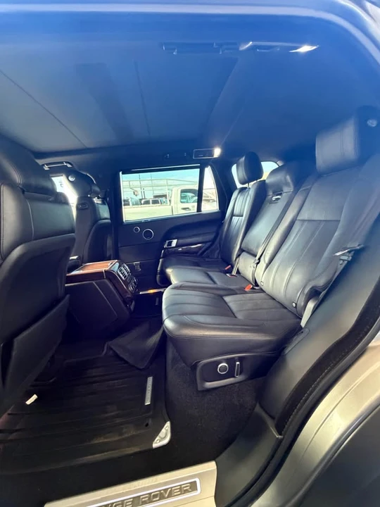 2017 Land Rover Range Rover L405 - Image 7 of 7