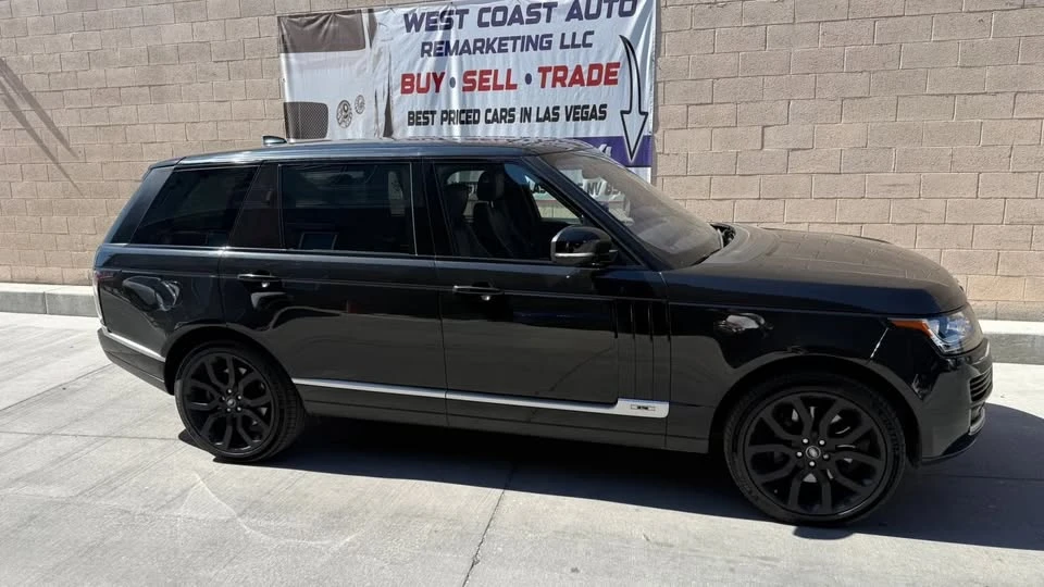 2017 Land Rover Range Rover L405 - Image 4 of 20