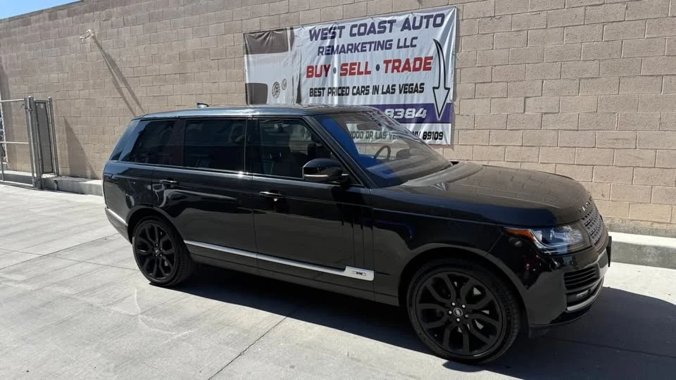 2017 Land Rover Range Rover L405 - Image 3 of 20