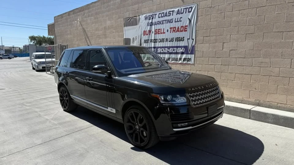 2017 Land Rover Range Rover L405 - Image 2 of 20