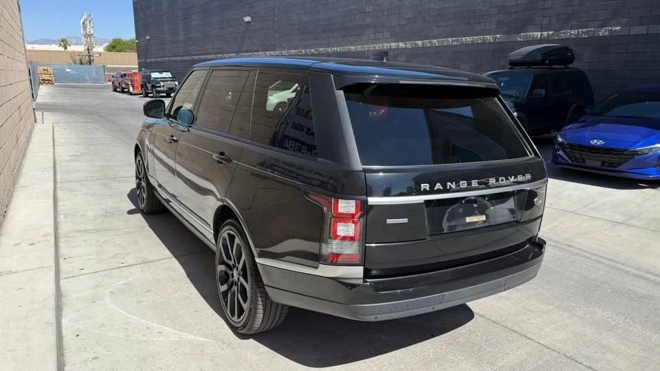 2017 Land Rover Range Rover L405 - Image 7 of 20
