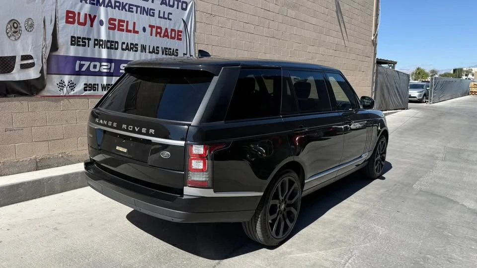 2017 Land Rover Range Rover L405 - Image 5 of 20
