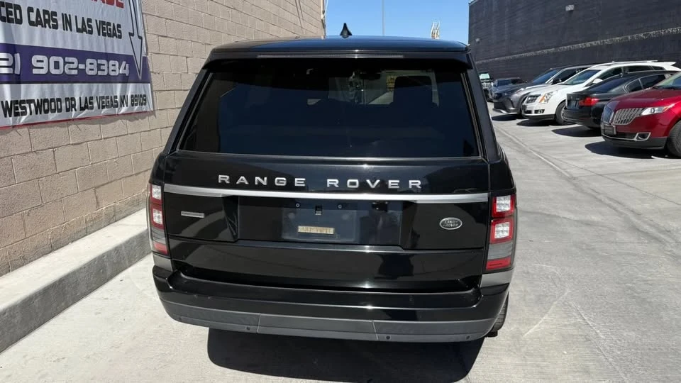2017 Land Rover Range Rover L405 - Image 6 of 20