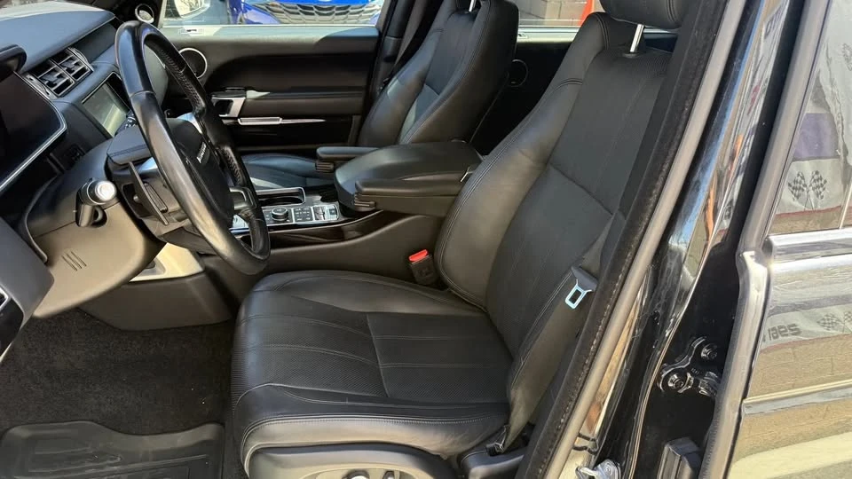2017 Land Rover Range Rover L405 - Image 12 of 20