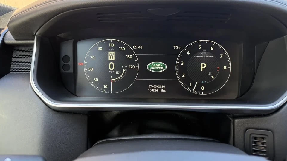 2017 Land Rover Range Rover L405 - Image 16 of 20