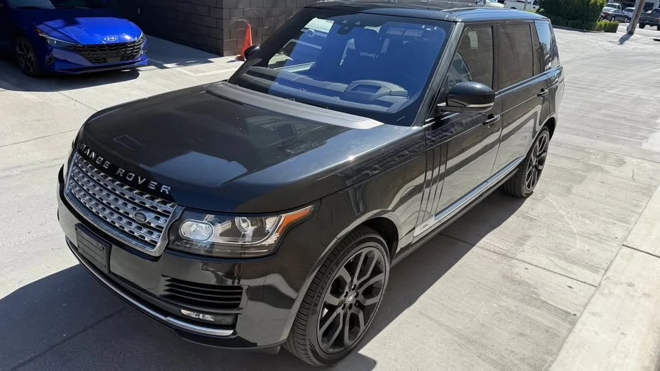 2017 Land Rover Range Rover L405 - Image 9 of 20