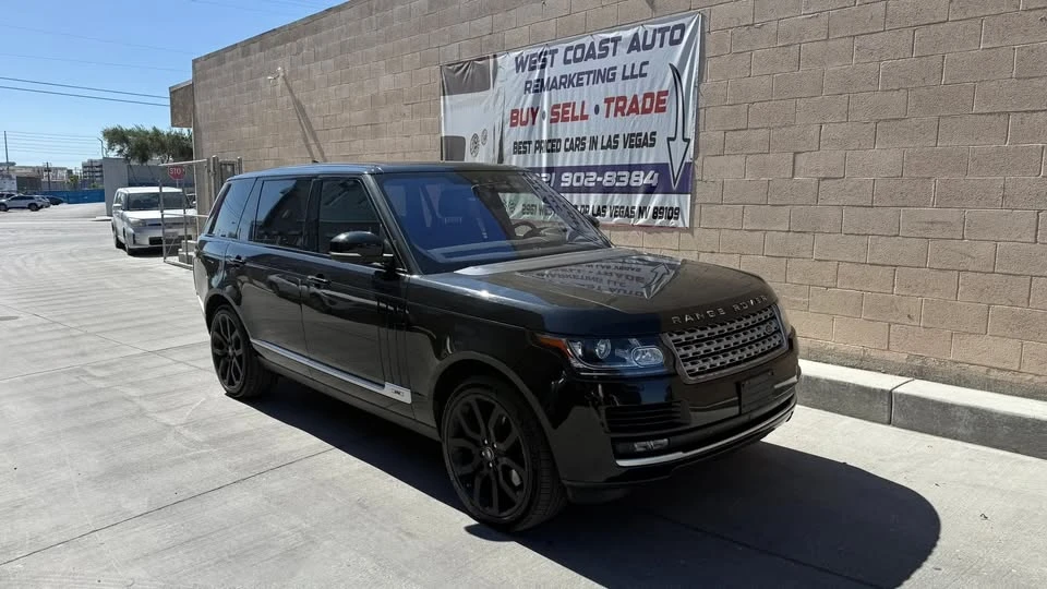 2017 Land Rover Range Rover L405 - Image 2 of 20