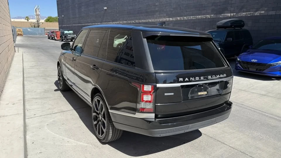 2017 Land Rover Range Rover L405 - Image 6 of 20