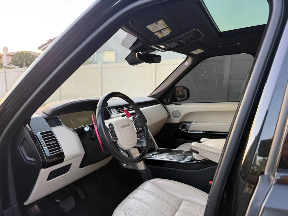 2017 Land Rover Range Rover L405 - Image 10 of 13