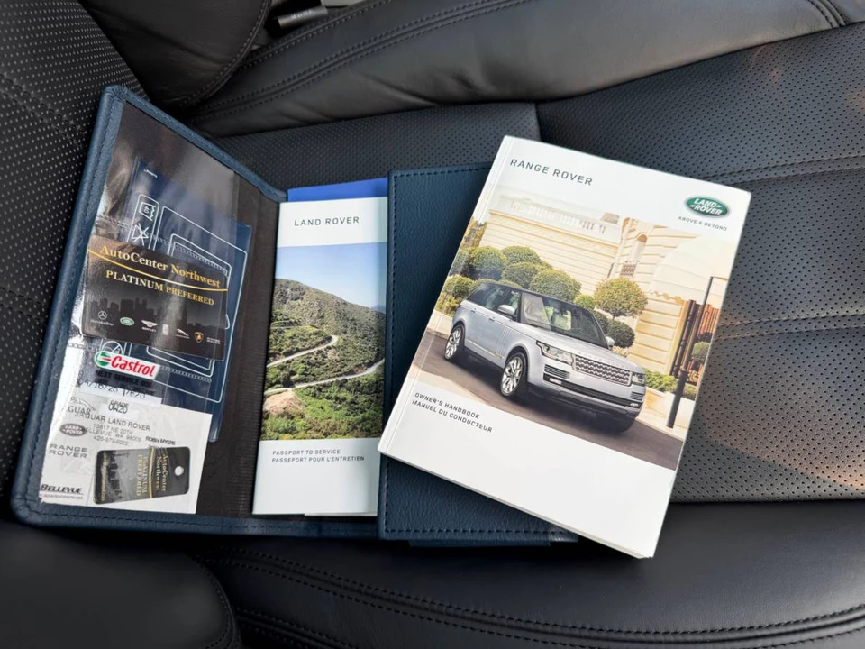 2017 Land Rover Range Rover L405 - Image 18 of 24