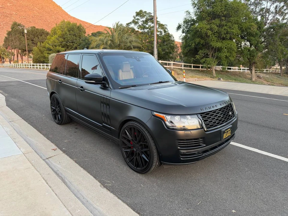 2017 Land Rover Range Rover L405 - Image 6 of 13