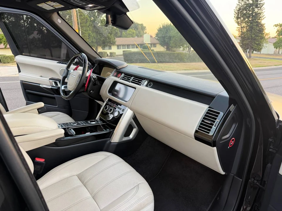 2017 Land Rover Range Rover L405 - Image 13 of 13