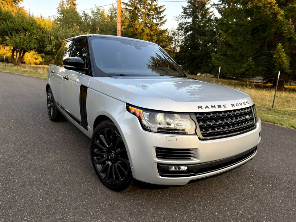 2017 Land Rover Range Rover L405 - Image 7 of 24