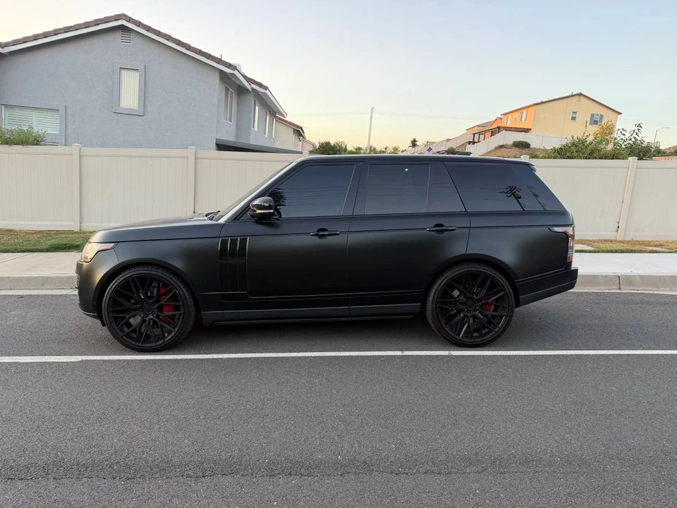2017 Land Rover Range Rover L405 - Image 2 of 13
