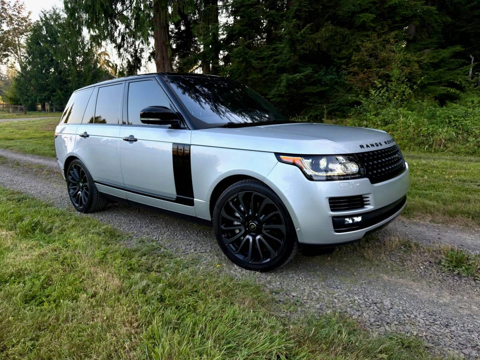 2017 Land Rover Range Rover L405 - Image 21 of 24