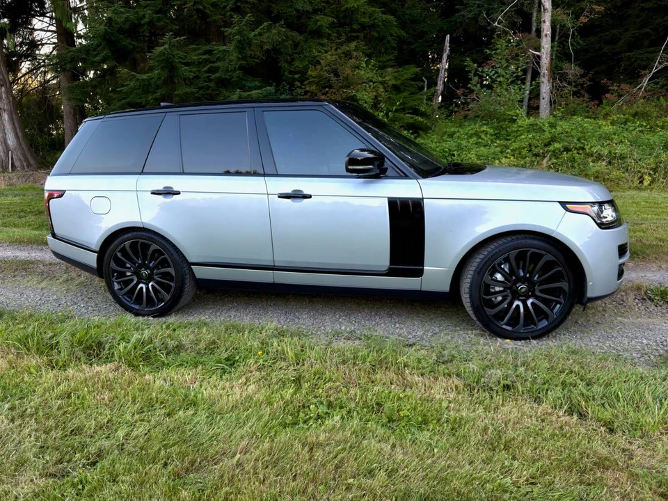 2017 Land Rover Range Rover L405 - Image 24 of 24
