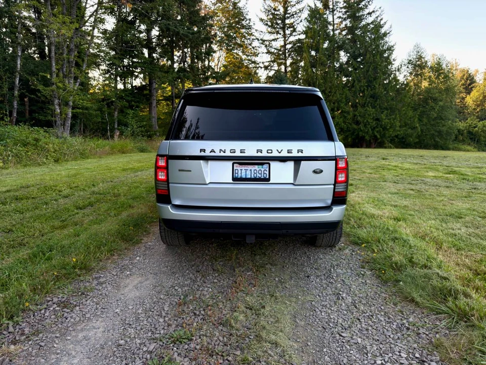2017 Land Rover Range Rover L405 - Image 23 of 24