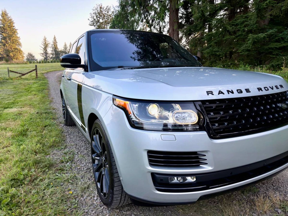 2017 Land Rover Range Rover L405 - Image 22 of 24