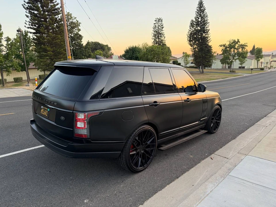 2017 Land Rover Range Rover L405 - Image 5 of 13