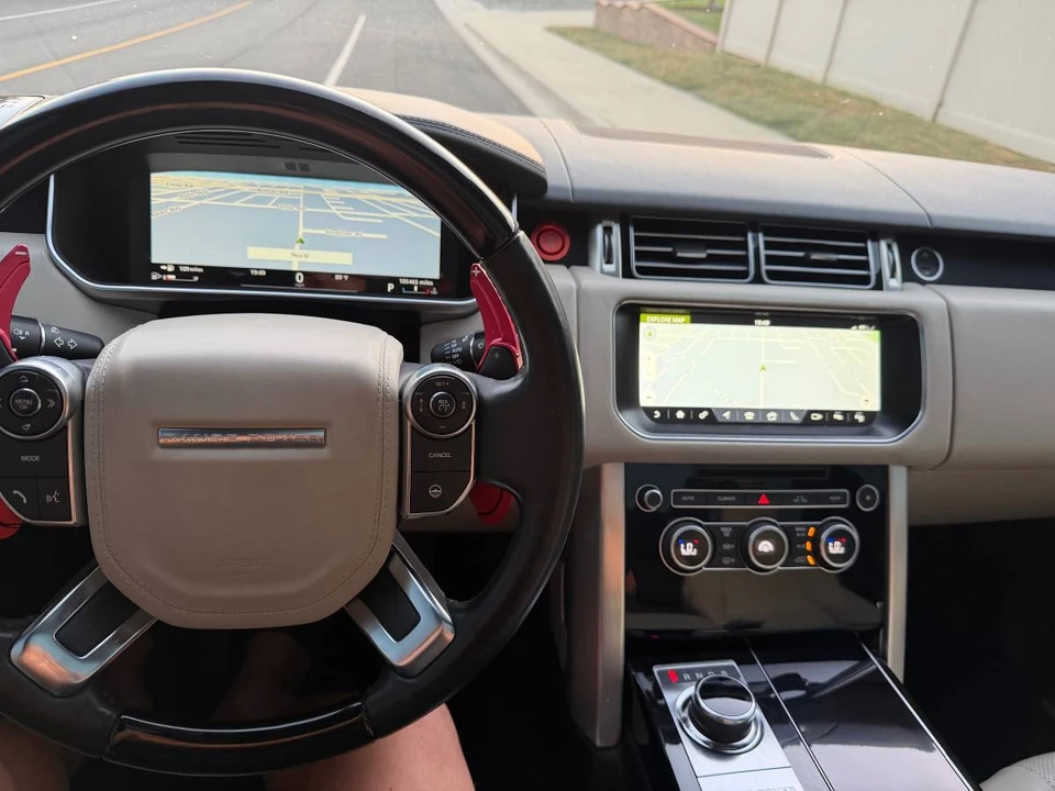 2017 Land Rover Range Rover L405 - Image 12 of 13
