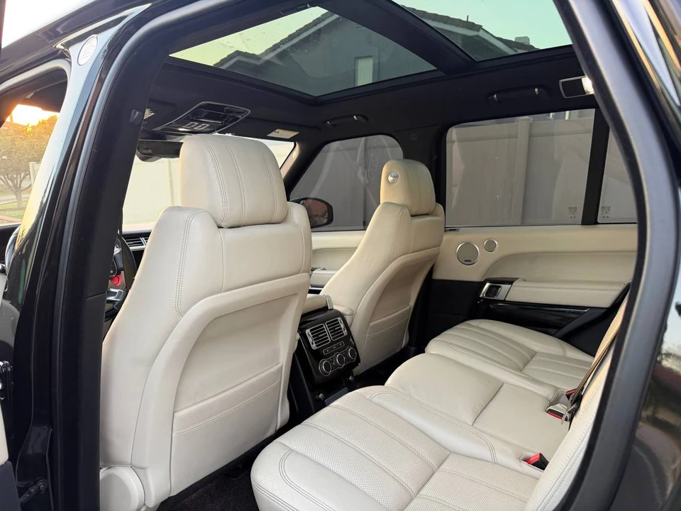 2017 Land Rover Range Rover L405 - Image 8 of 13