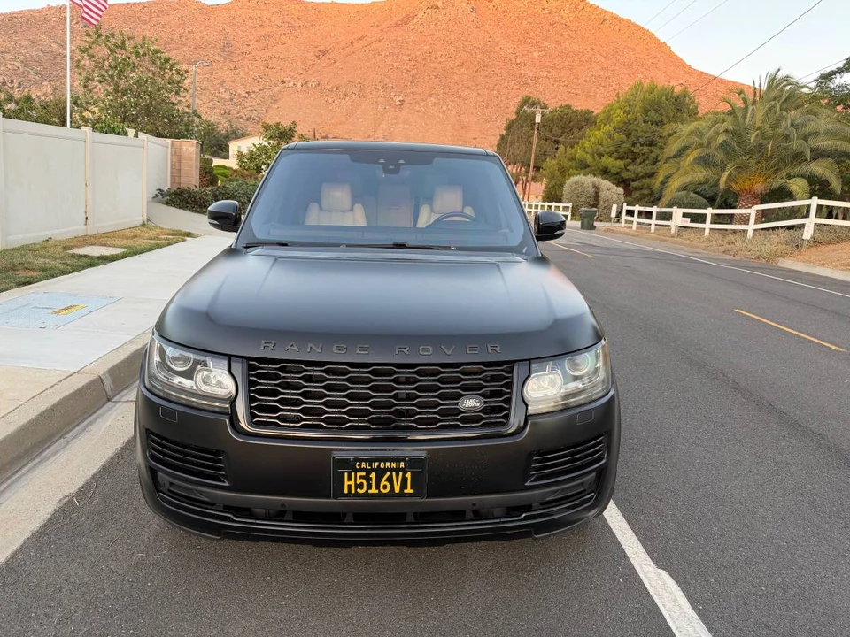 2017 Land Rover Range Rover L405 - Image 7 of 13