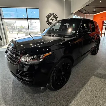 2017 Land Rover Range Rover Supercharged