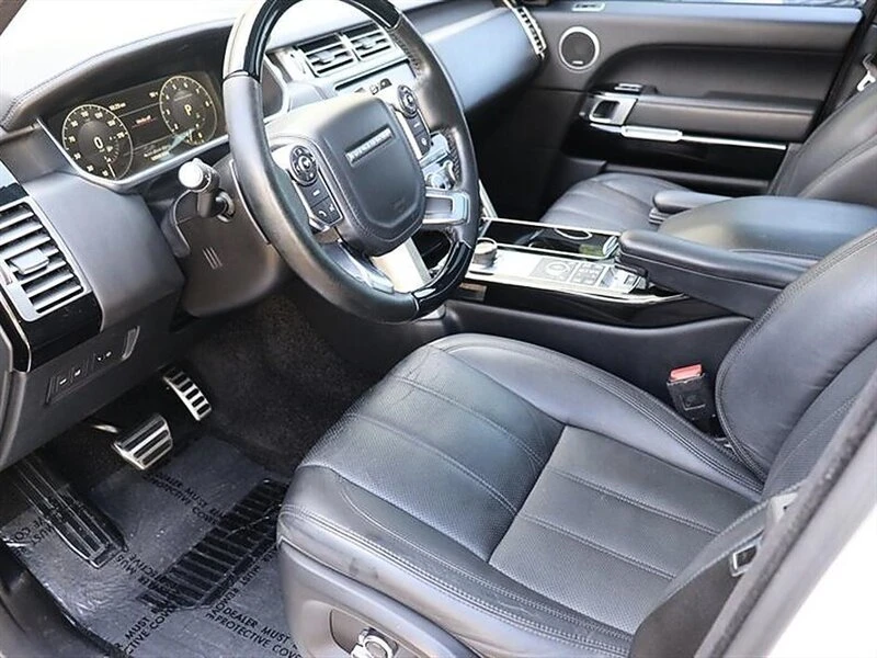 2017 Land Rover Range Rover L405 - Image 9 of 20