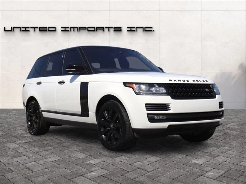 2017 Land Rover Range Rover L405 - Image 7 of 20