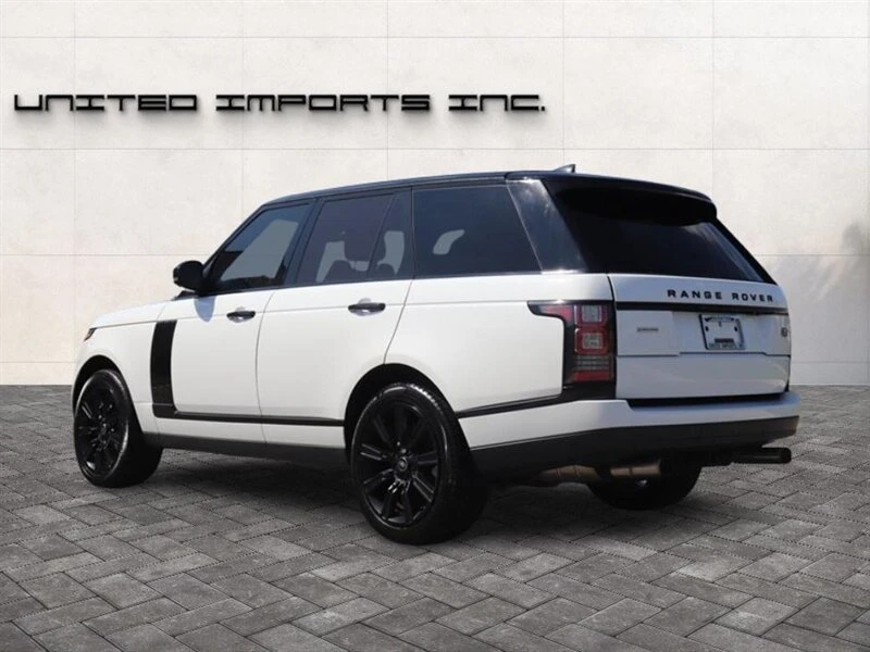 2017 Land Rover Range Rover L405 - Image 3 of 20