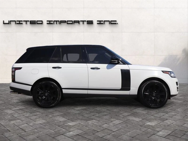 2017 Land Rover Range Rover L405 - Image 6 of 20