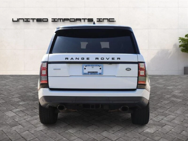 2017 Land Rover Range Rover L405 - Image 4 of 20