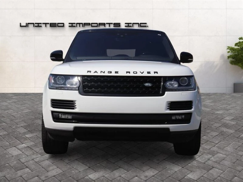 2017 Land Rover Range Rover L405 - Image 8 of 20