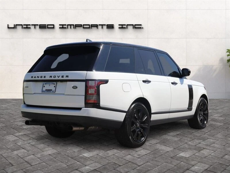 2017 Land Rover Range Rover L405 - Image 5 of 20