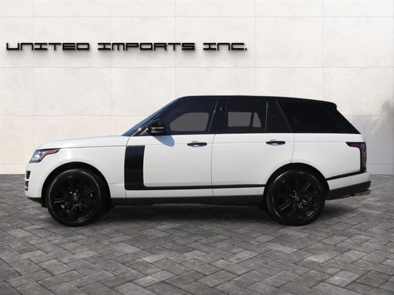2017 Land Rover Range Rover L405 - Image 2 of 20