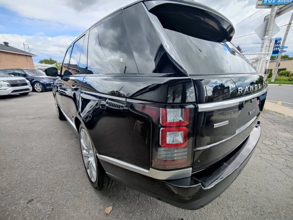 2017 Land Rover Range Rover L405 - Image 6 of 20