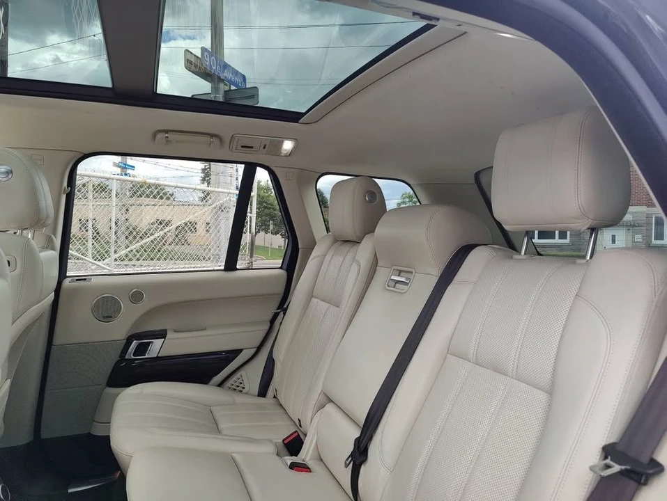 2017 Land Rover Range Rover L405 - Image 16 of 20