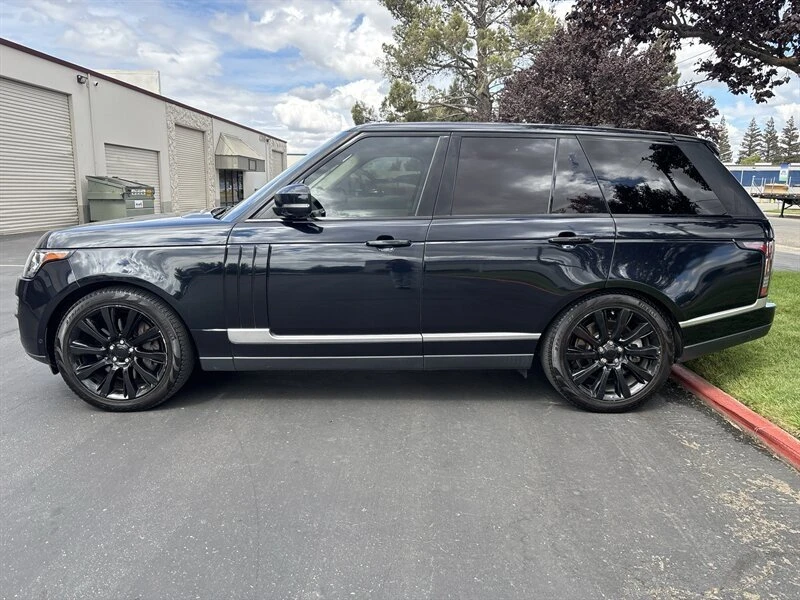 2017 Land Rover Range Rover L405 - Image 6 of 20
