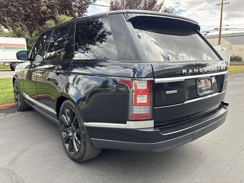 2017 Land Rover Range Rover L405 - Image 7 of 20