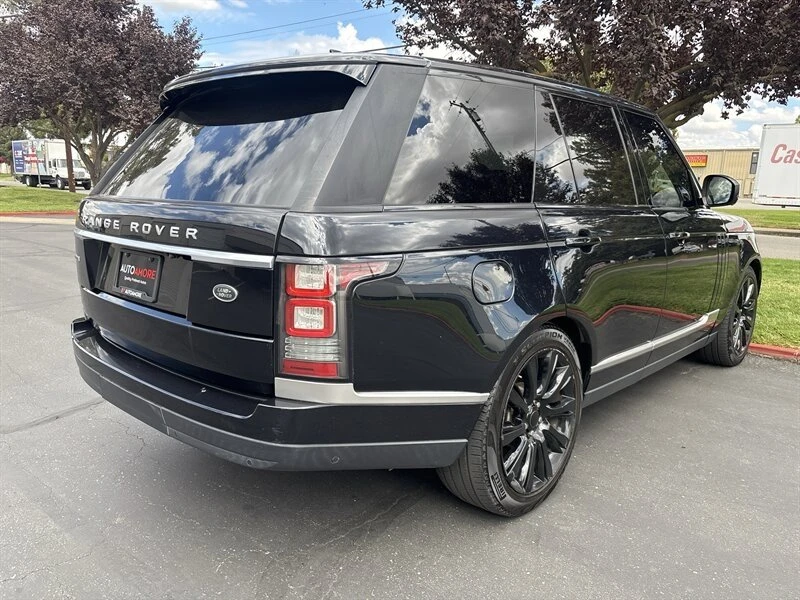 2017 Land Rover Range Rover L405 - Image 11 of 20